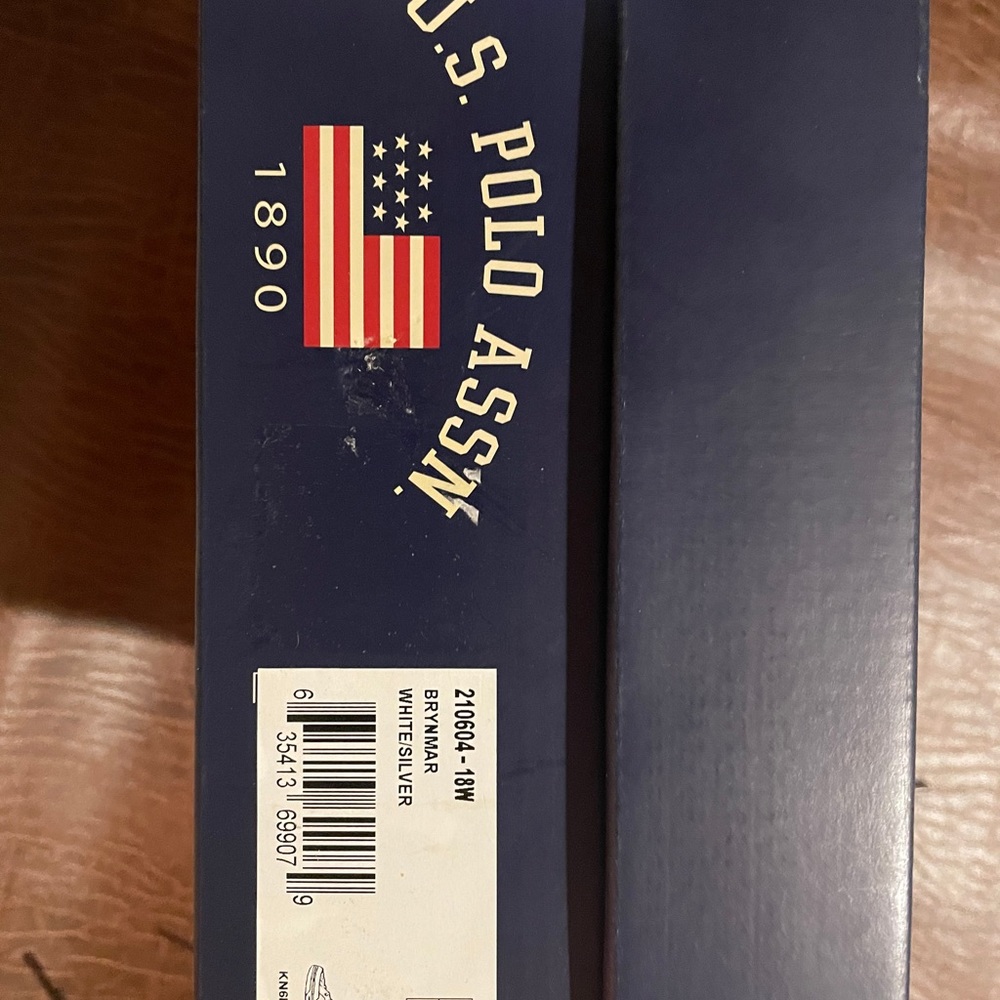 Men’s Polo Sneakers
